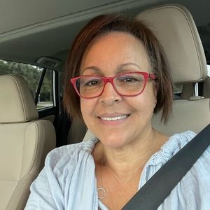 Meet your Posher, Patricia